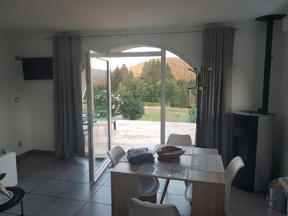 La Ferme Du Levant Gerardmer Bagian luar foto