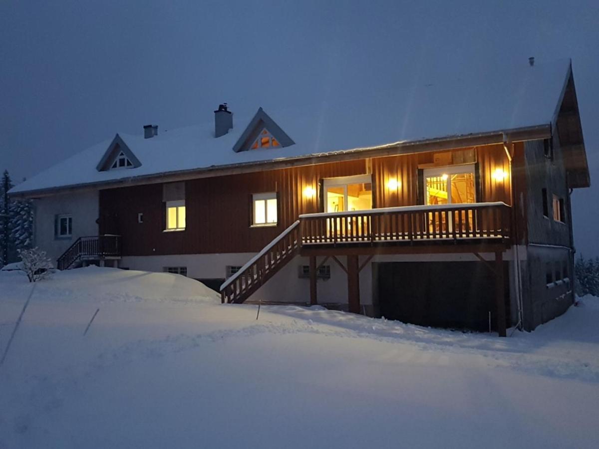 La Ferme Du Levant Gerardmer Bagian luar foto