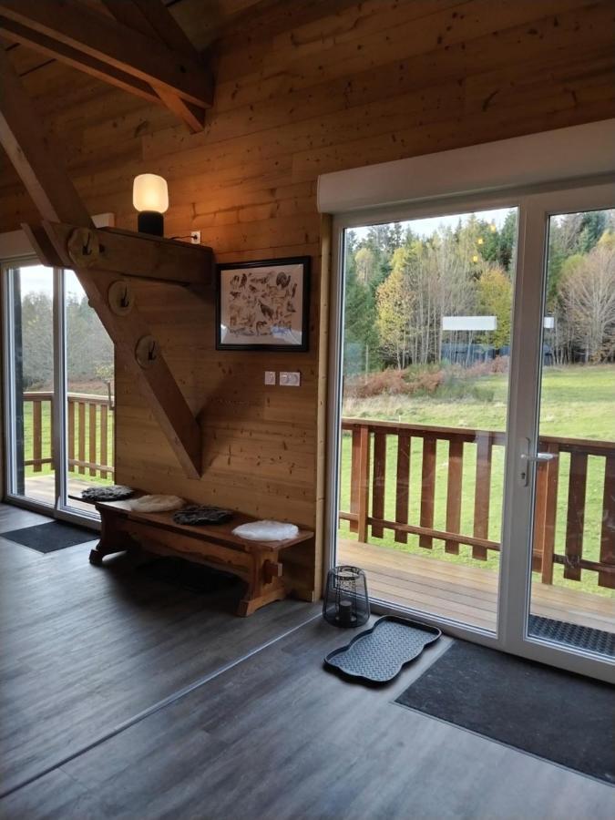 La Ferme Du Levant Gerardmer Bagian luar foto