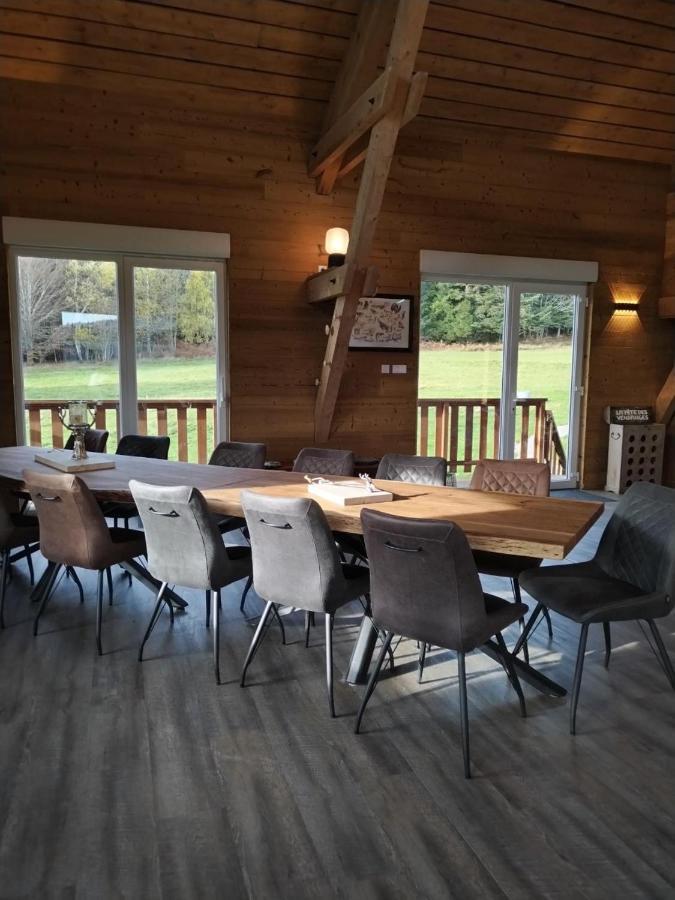 La Ferme Du Levant Gerardmer Bagian luar foto