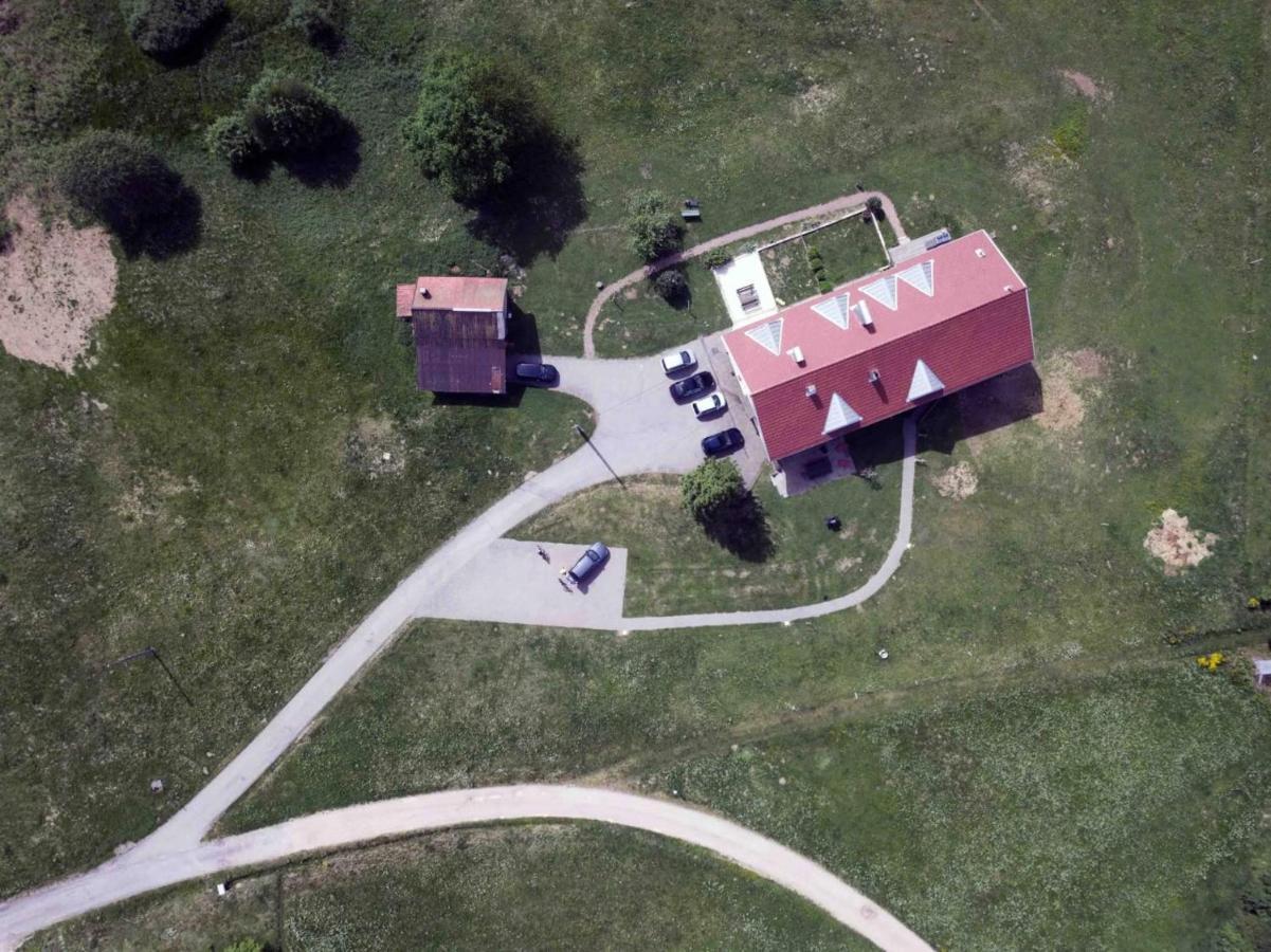 La Ferme Du Levant Gerardmer Bagian luar foto