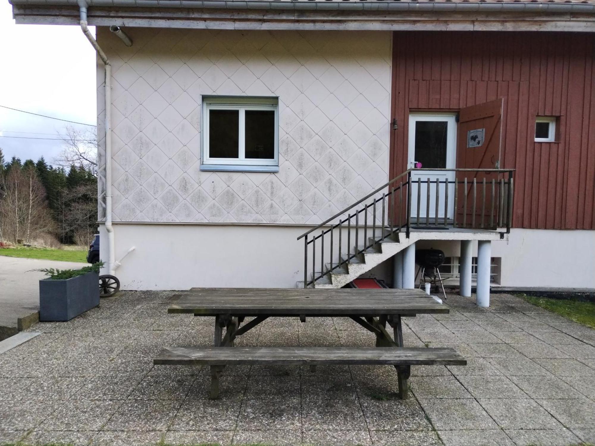 La Ferme Du Levant Gerardmer Bagian luar foto
