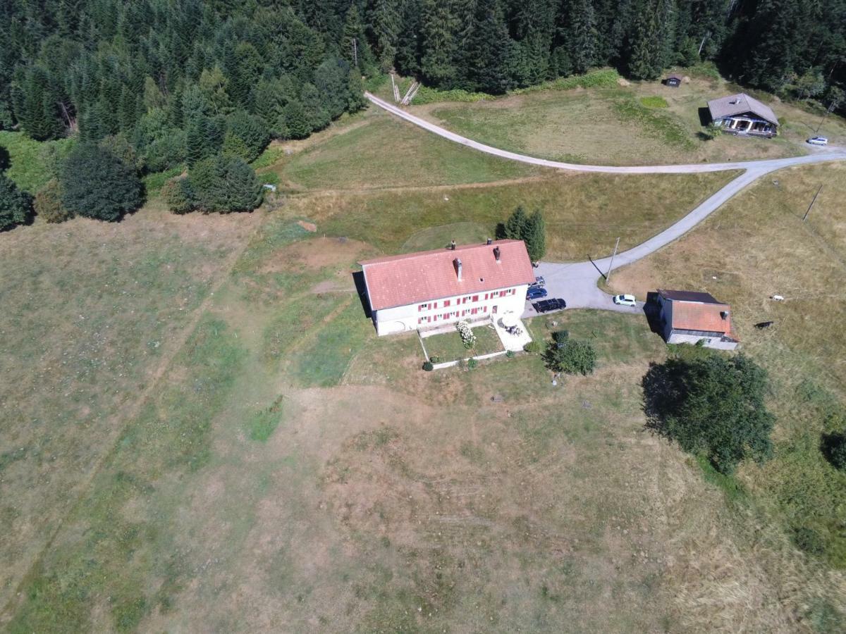 La Ferme Du Levant Gerardmer Bagian luar foto