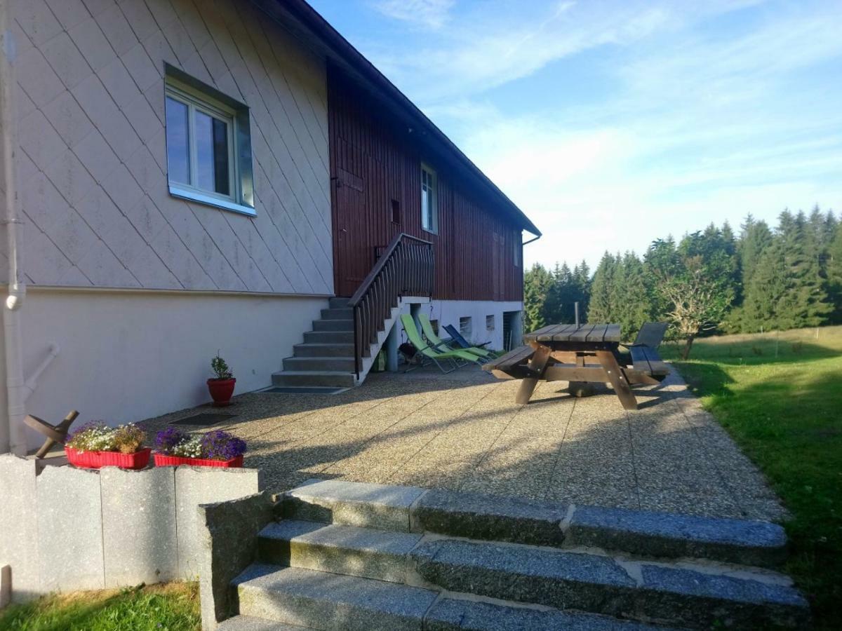 La Ferme Du Levant Gerardmer Bagian luar foto